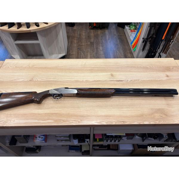 BENELLI 828 U Silver
