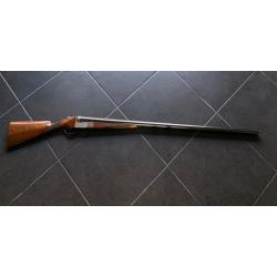 Canardi&egrave;re Fusil li&eacute;geois calibre 8