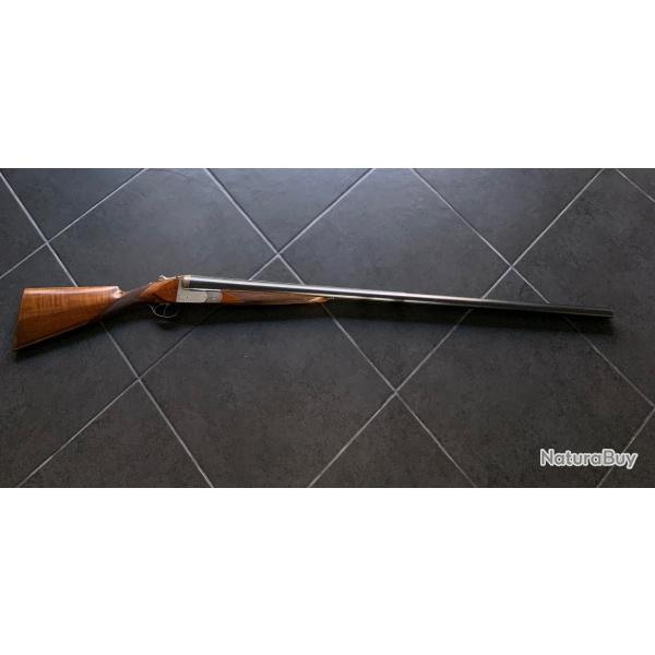 Canardi�re Fusil li�geois calibre 8