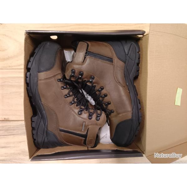 CHAUSSURE SIKA DOUBLE ZIP