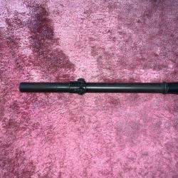 Lunette Sniper Weaver B4 Vintage.