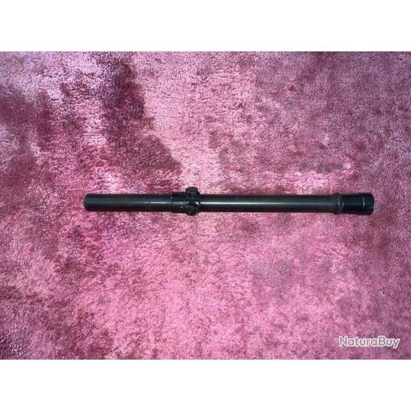 Lunette Sniper Weaver B4 Vintage.