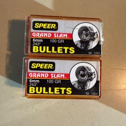 Speer GRAND SLAM 2436 mm 100 gr