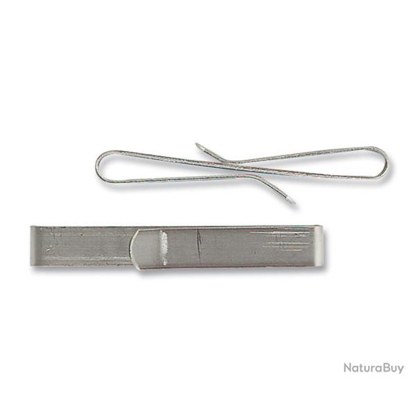 Clip de ceinture de carquois Gompy VH-1 Silver