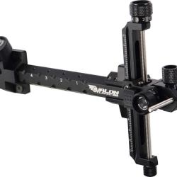 Viseur pour arc classique Avalon Classic Alu RH Black