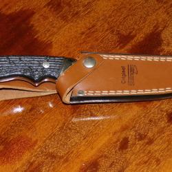 COUTEAU DE CHASSE SOLINGEN "ORIGINAL BUFFALO SKINNER"