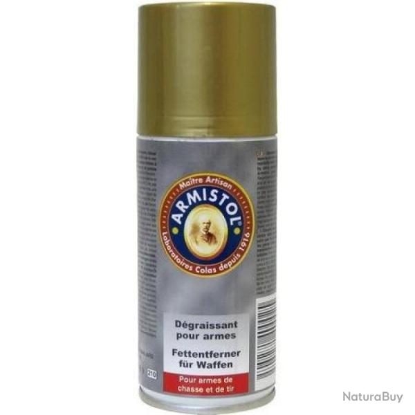 A�rosol d�graissant Armistol - 150 ml
