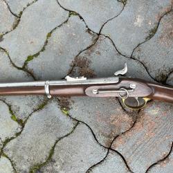 Mousqueton  de cavalerie Anglaise