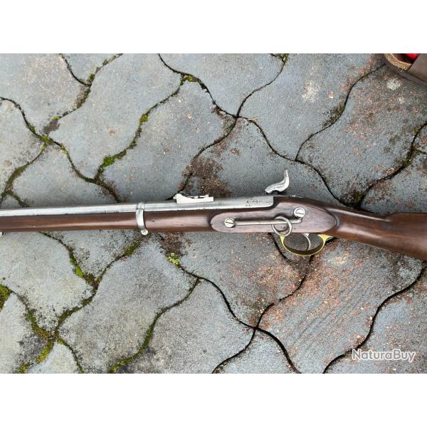 Mousqueton  de cavalerie Anglaise