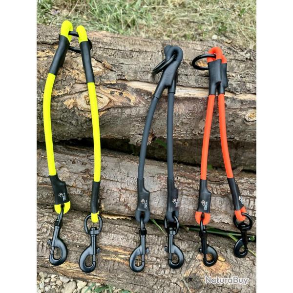 PROMO ! Doubleur PVC - PRO CACCIA Noir