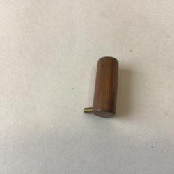 VENDU PAR LE-CUIRASSIER BALLE DE CALIBRE 9 MM A BROCHE D'ORIGINE ET D'&Eacute;POQUE