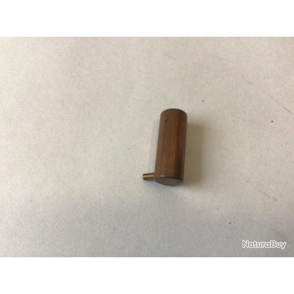 VENDU PAR LE-CUIRASSIER BALLE DE CALIBRE 9 MM A BROCHE D'ORIGINE ET D'�POQUE