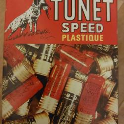 Bo&icirc;te cartouche Tunet spedd