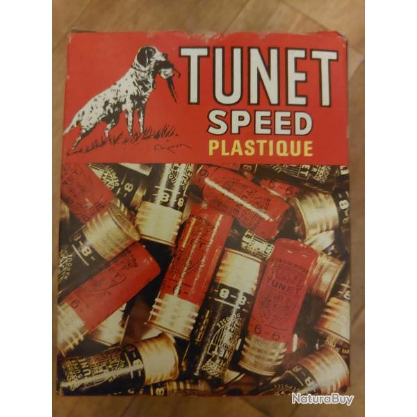 Bo�te cartouche Tunet spedd