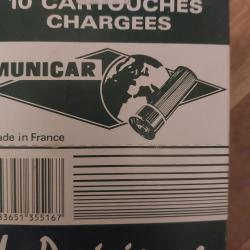 Bo&icirc;te cartouche La parisienne neuve