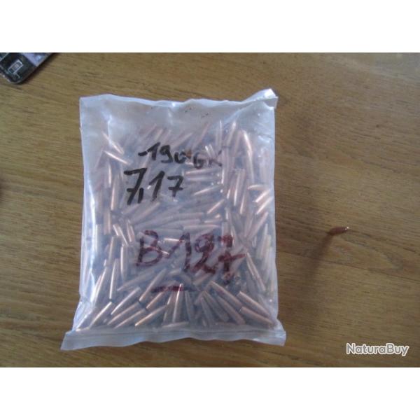 ogives 7mm 175 grains