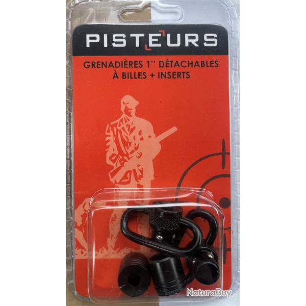 GRENADIERE DETACHABLE BROWNING BAR ET MARAL 4X