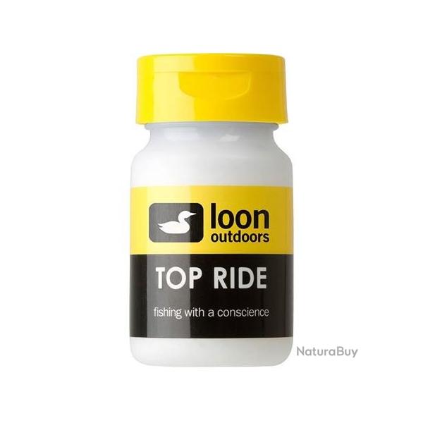 HYDROPHOBE EN POUDRE TOP RIDE - LOON OUTDOORS - FLOTAISON