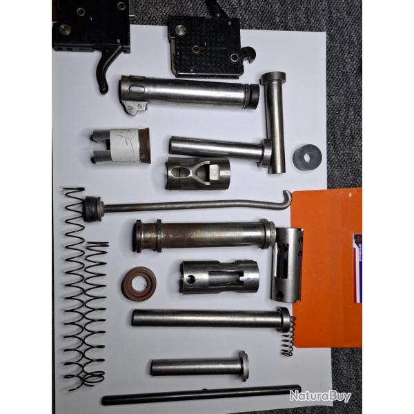 Lot de pieces diverses Air Comprim�