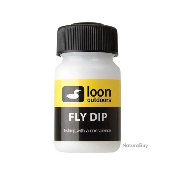 HYDROPHOBE FLY DIP - LOON OUTDOORS - FLOTAISON