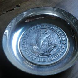 coupelle marine doudard de lagree aviso escorteur  / augis lyon