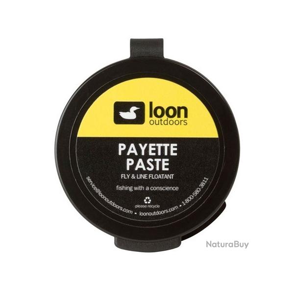 HYDROPHOBE PAYETTE PASTE - LOON OUTDOORS