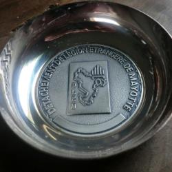 coupelle d&eacute;tachement de la l&eacute;gion &eacute;trang&eacute;re de mayotte / augis lyon