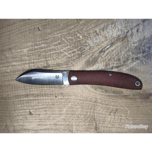 fox knives livri