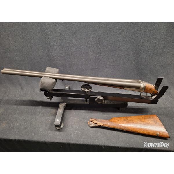 Fusil Manufrance Id�al N�3 - 1� 12/65 - 1� sans prix de r�serve !!