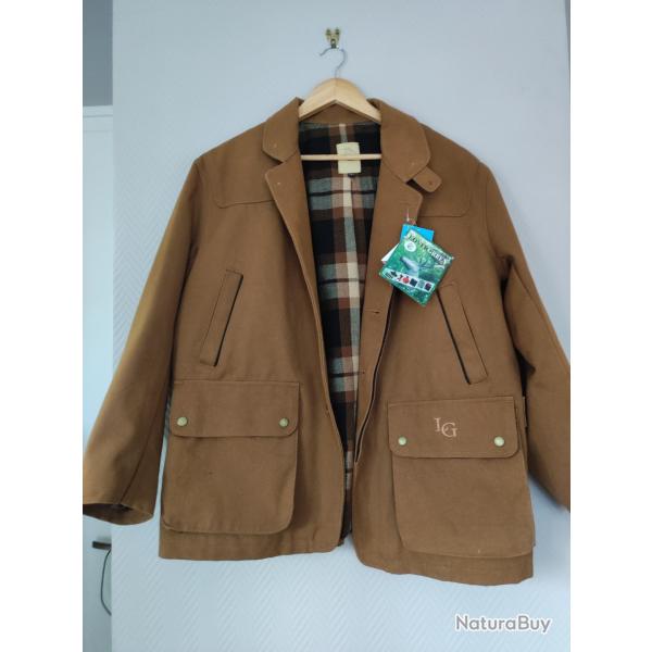 Veste LoverGreen