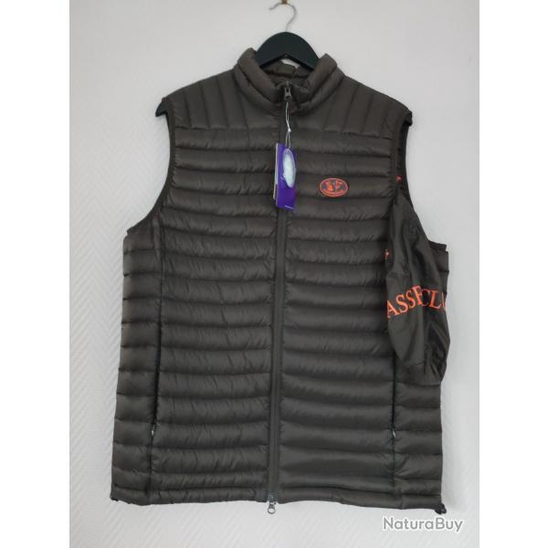 Veste sans manches Club Interchasse