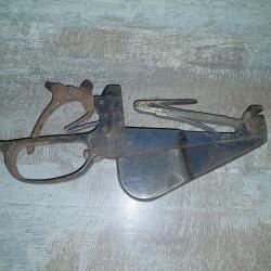 boitier berthier mousqueton  5 coups