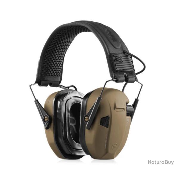 Savior Casque Antibruit Electroniques TAN