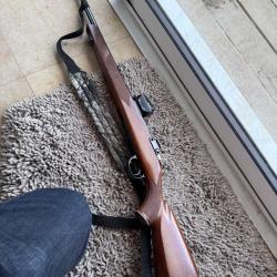 Carabine PARKER HALE 7x64 avec Point Rouge