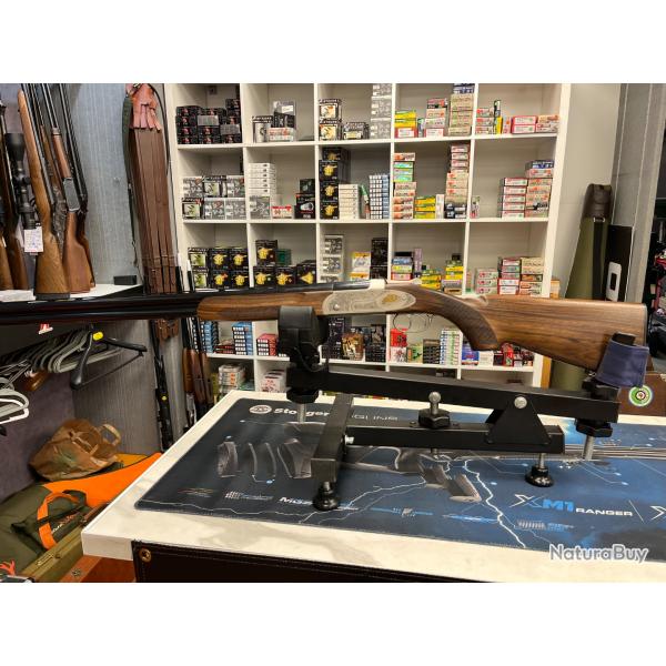 Fusil Verney carron sagittaire aquilon St hubert 12/76 d�tente double effet, �jecteurs