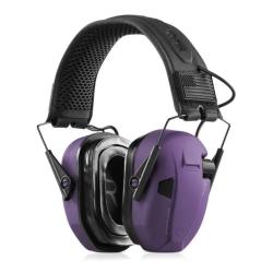 Savior Casque Antibruit Electroniques PURPLE