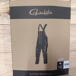 Waders Gama G-Softshell BIB BRACE