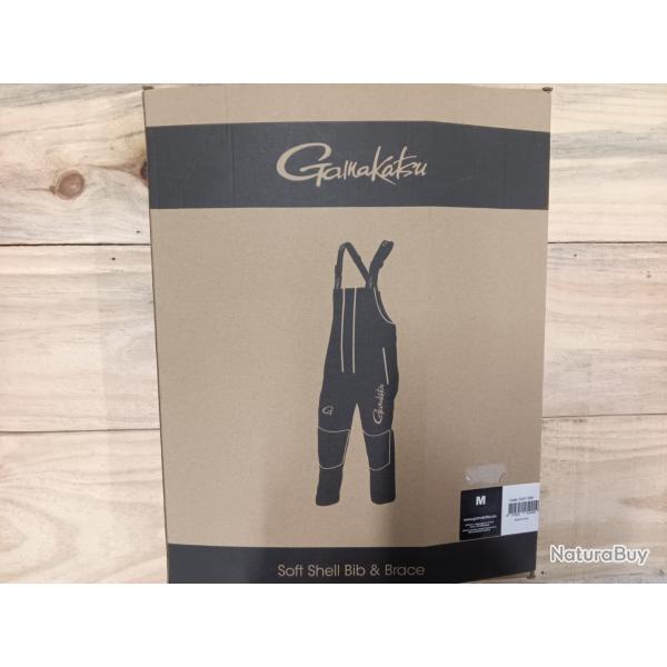 Waders Gama G-Softshell BIB BRACE