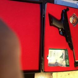 Pistolet &agrave; plomb