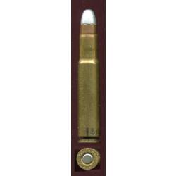 .32 Remington - balle cuivre pointe aluminium arrondie - WW SUPER 32 REM