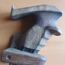 Crosse Rink pour pistolet Morini CM200 - Taille XS - Droitier