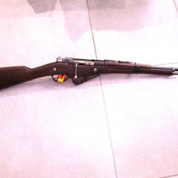 BERTHIER M16 SAINT ETIENNE MONOMATRICULE 8MM LEBEL MOUSQUETON 16