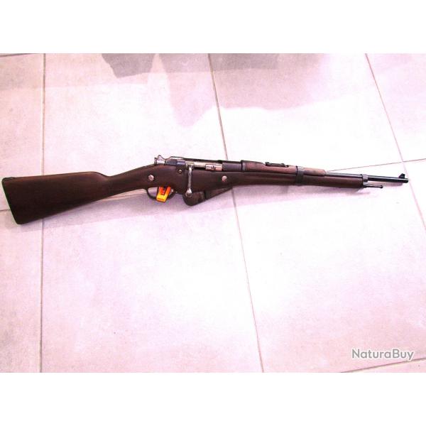 BERTHIER M16 SAINT ETIENNE MONOMATRICULE 8MM LEBEL MOUSQUETON 16