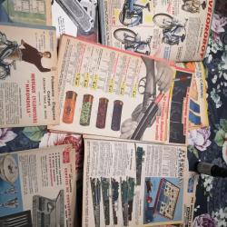 catalogues MANUFRANCE