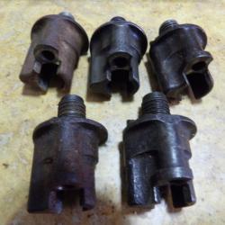 noix  culasse mauser G98 K98 et tt type mauser 98 Allemand souvent ww1 premi&egrave;re guerre