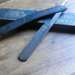 rasoir coupe chou P.H acier fin