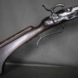 Fusil (mousquet) Espagnol - Espagne, 2nde moiti&eacute; 18&egrave;me modifi&eacute; 1&egrave;re moiti&eacute; 19&egrave;me si&egrave;cle