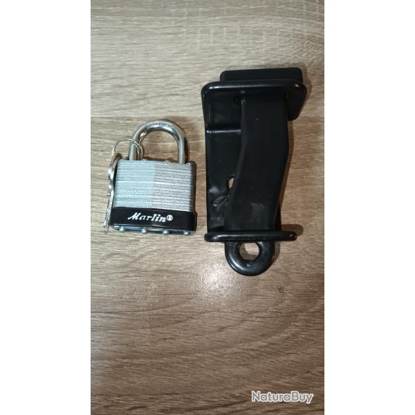 Verrous de pontet pour carabine Marlin levier sous garde