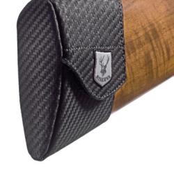 SABOT DE CROSSE EN CUIR EFFET CARBONE DROITIER NEUF