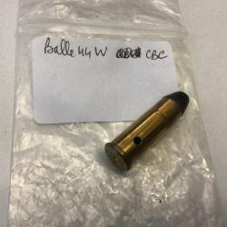VENDU PAR LE-CUIRASSIER BALLE CALIBRE 44 W CBC NEUTRALISEES